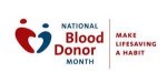 January Blood Donor Habit