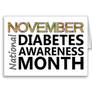 Diabetes is a very prevalent ever increasing disease in our population.  The American Diabetes Association works to focus attention on issues with the disease and the various people impacted.